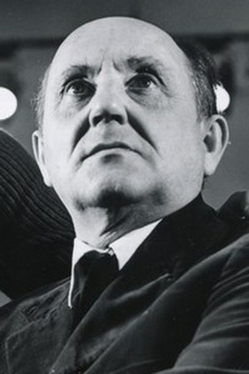 Edward Rączkowski as "Stary" / "Old Boy"