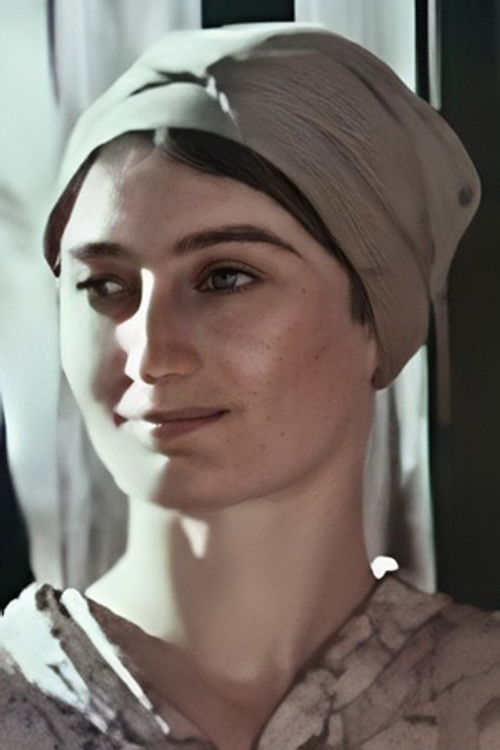 Darejan Jojua as wife Dzadzamidze