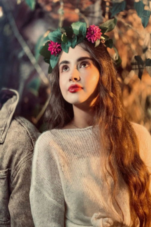 Kristina Rustamova as 