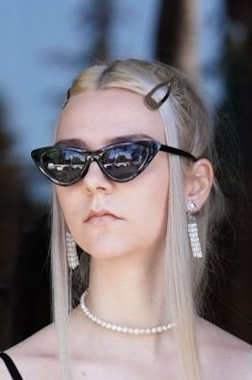 Elizabeth Rath as Peg / Moth Creature