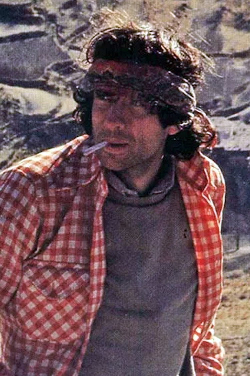 Michel Parmentier as Self