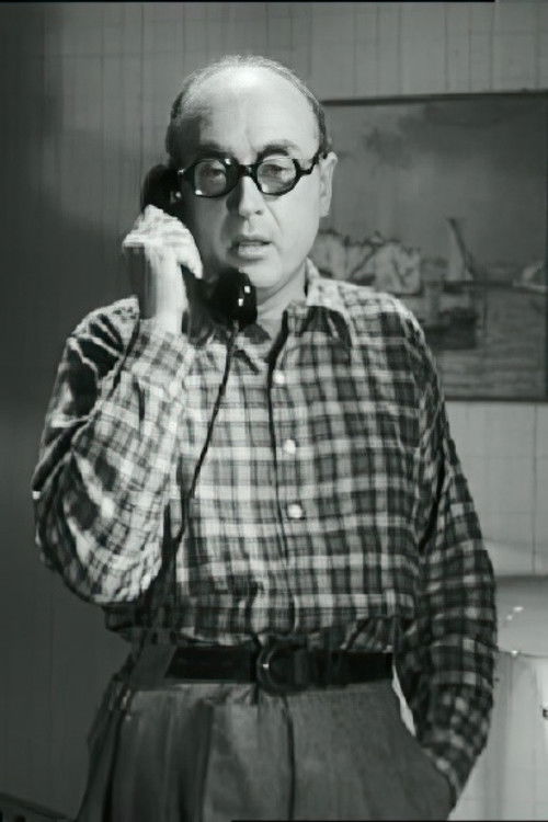 Roger Puylagarde as Monsieur de Marçais