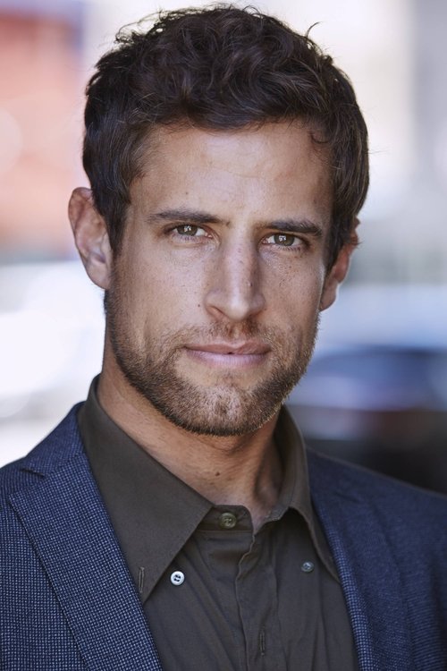 James Hawthorn as Detective Newbie