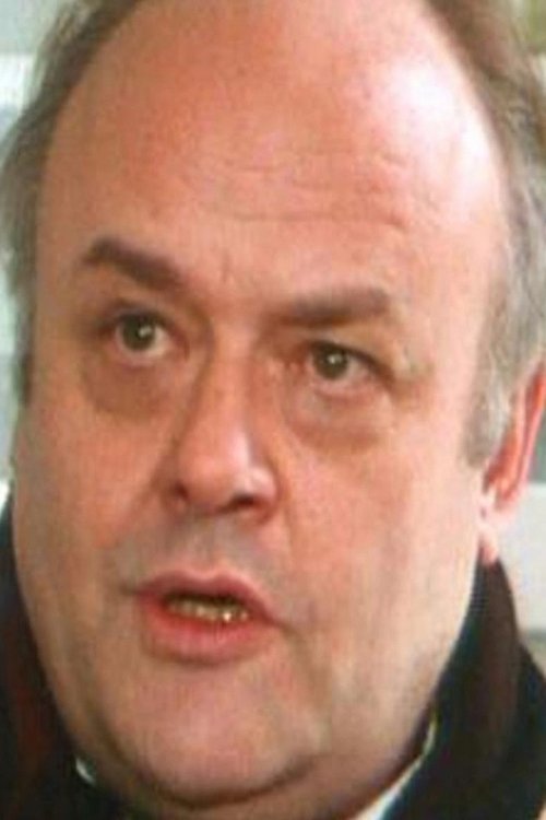 Roland Amstutz as The man from Antwerp