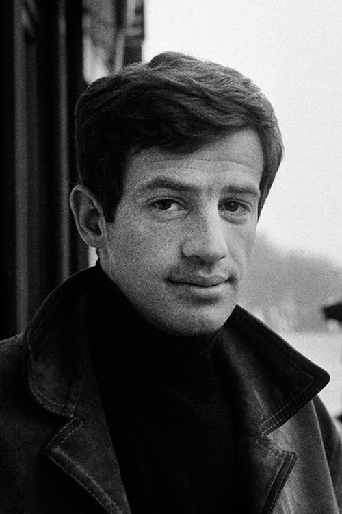 Jean-Paul Belmondo as Professor Bébel
