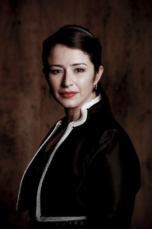 Sanae Zaim as Anissa