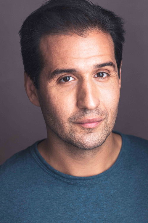 Johnny Solo as Officer Johnny Skotoseme