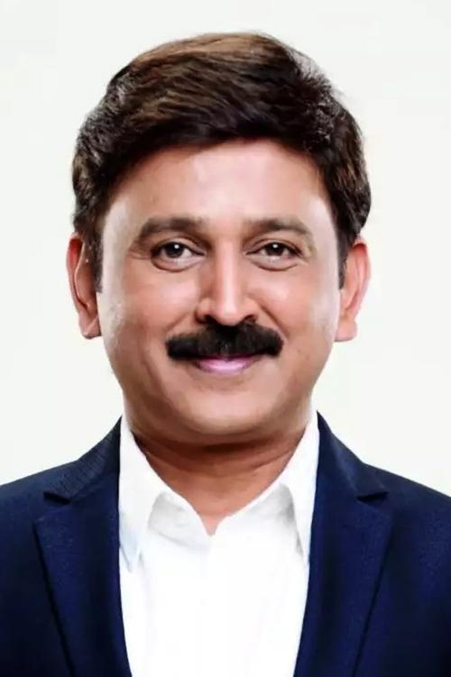 Ramesh Aravind as 