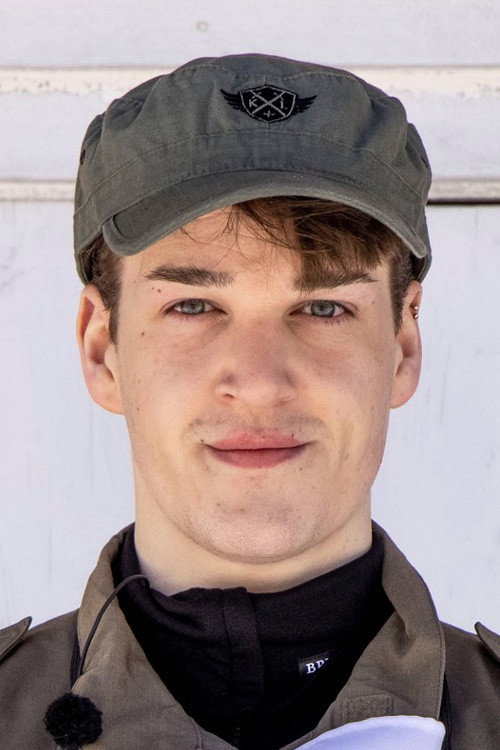 Aksel August Braathen as 