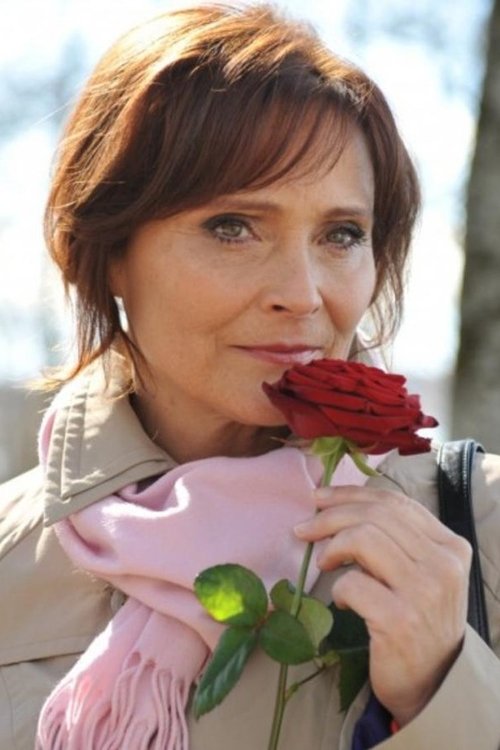 Kerstin Gähte as Lisbeth