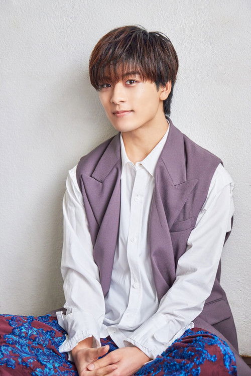 Arima Sayato as Richard (double cast)