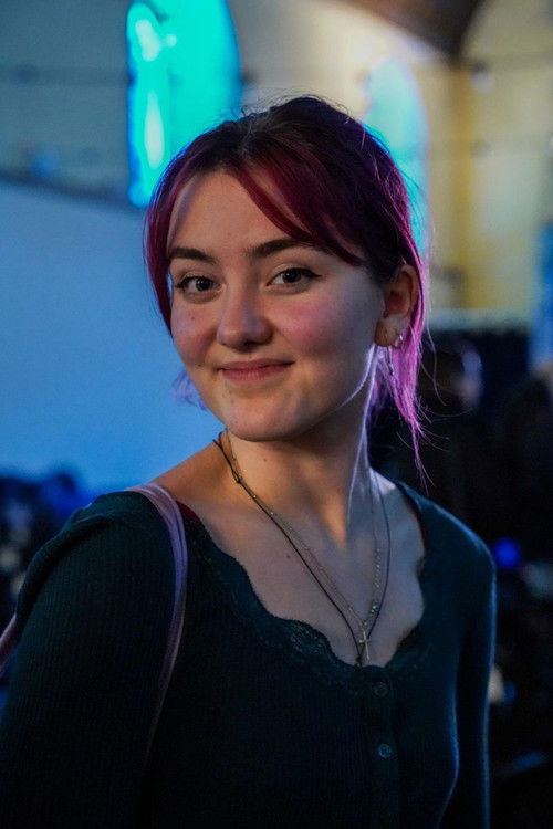 Abigail Berry as Haley