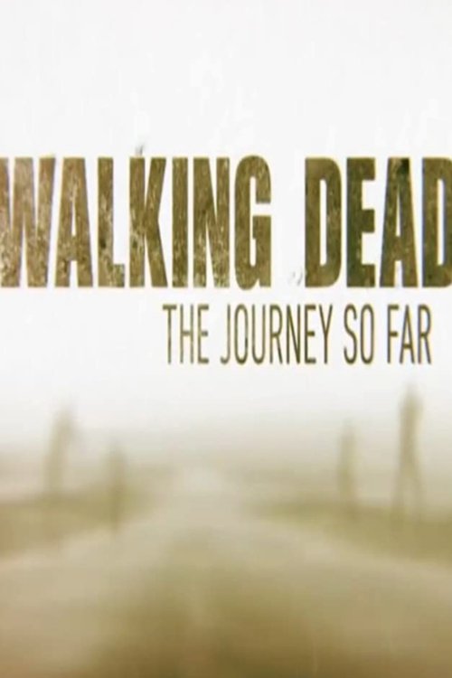 The Walking Dead: The Journey So Far poster