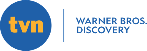 TVN Warner Bros. Discovery logo
