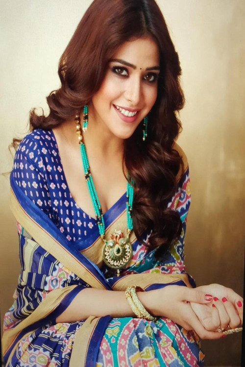 Bhagyashree Chauhan as Ruchita Dey