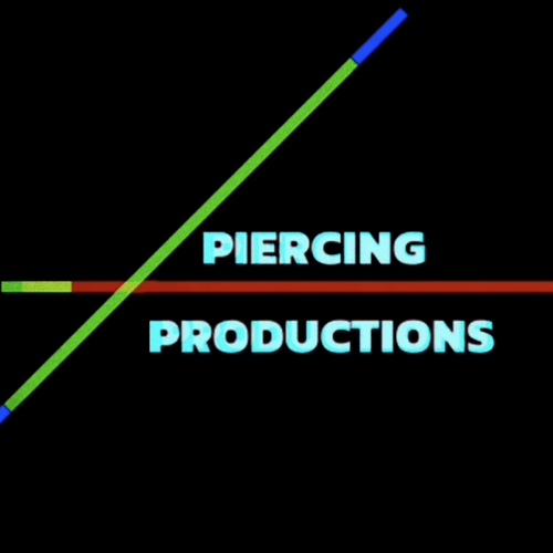 Piercing Productions logo
