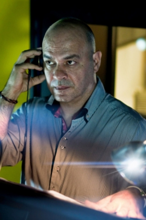 Andrea Ward as Secondo ispettore