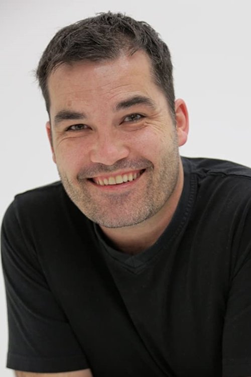 Kelly Kilgour as Lock Up Trooper