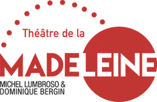 Théâtre de la Madeleine logo
