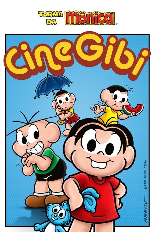 Coleção Cine Gibi poster