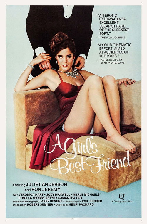 A Girl's Best Friend