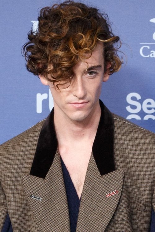 Álvaro Lafuente as Mateo