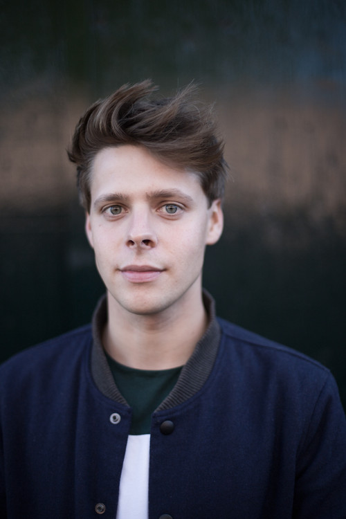 Leendert de Ridder as Mister Twister