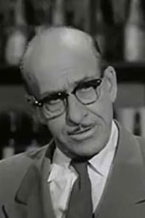 George Meader as Professor