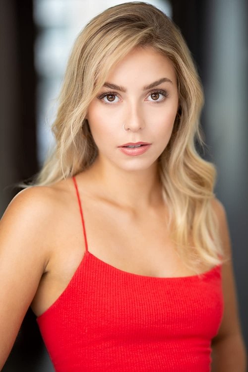 Kate Mayhew as Woman from the Past