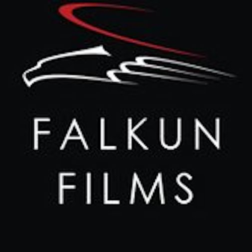 Falkun Films logo