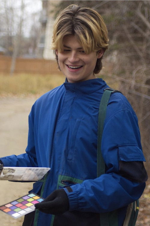 Sam J Robinson as Shadow