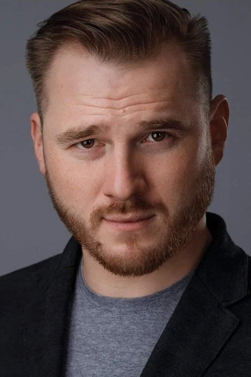 Alexandr Domowoy as Man in Black