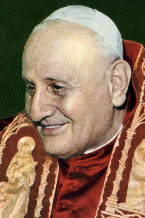 John XXIII. as Self (archive footage)
