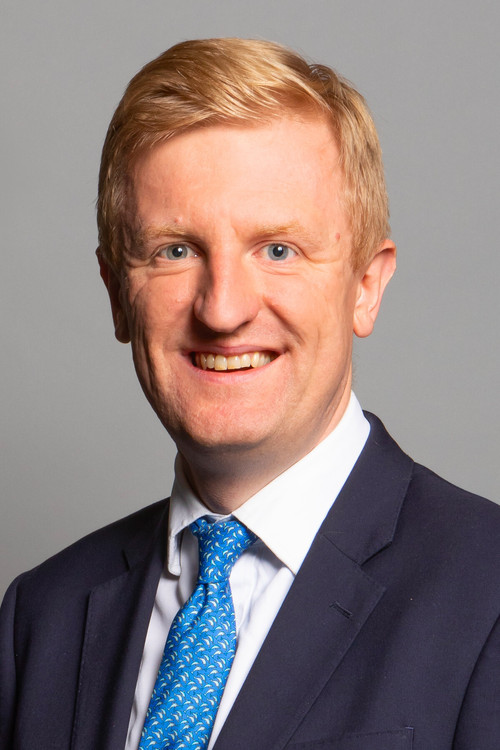 Oliver Dowden as Self - Deputy Prime Minister of the UK