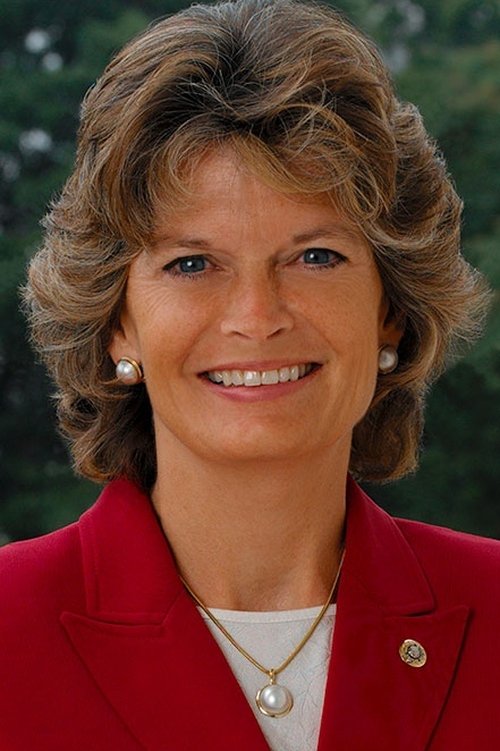 Lisa Murkowski as Self