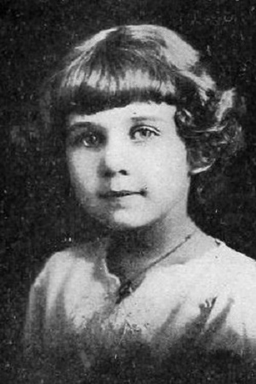 Magda Foy as The Little Girl