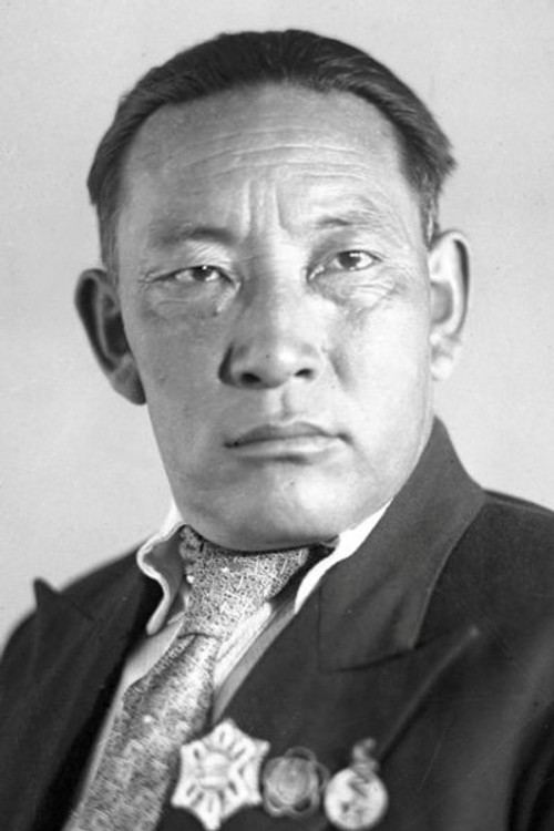 Jadamba Balsandorj as