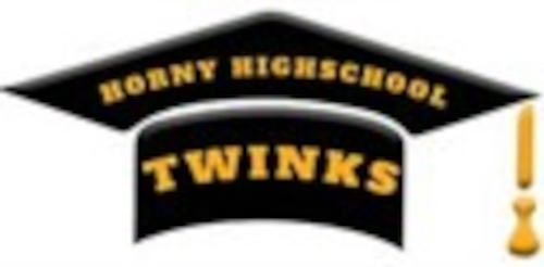 Horny Highschool Twinks (Orrange Media Group) logo