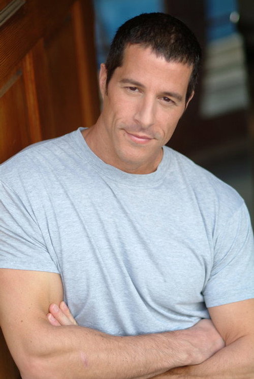 Steve Mateo as Professor Kaufinger