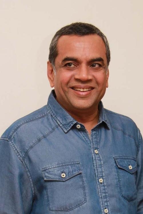 Paresh Rawal as Purshottam Mishra