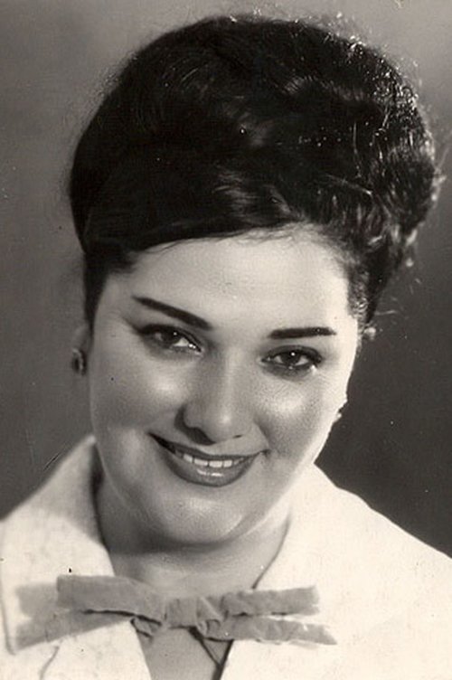 Najiba Malikova as Khadija