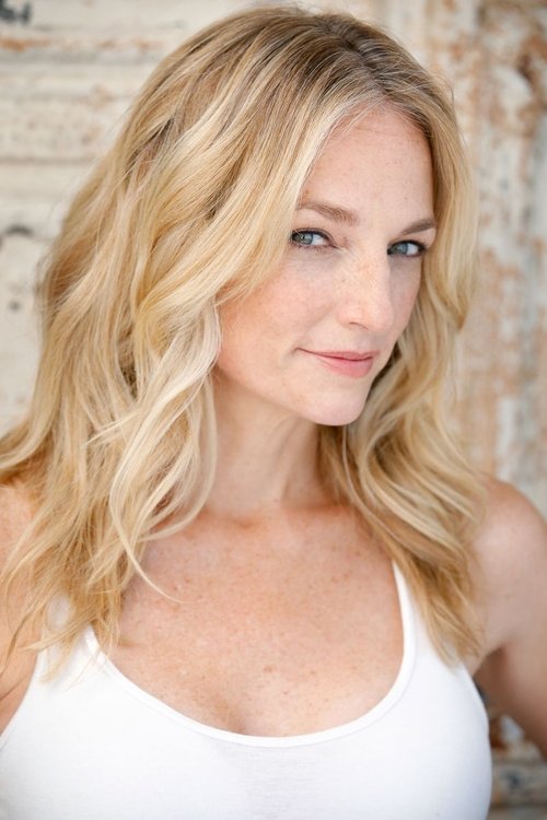 Sylvia Jefferies as Barbara Youderian