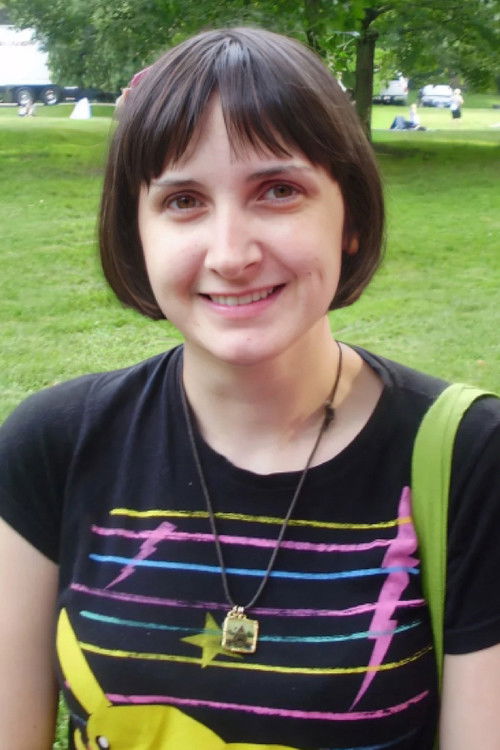 Becky Dreistadt as Self