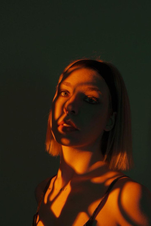 Alice Gubetta as Grazia