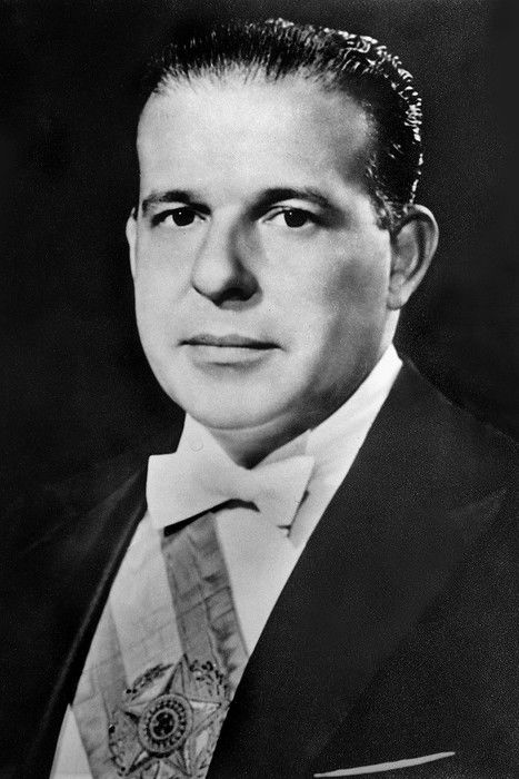 João Goulart as Self - President of Brazil (1961–1964) (archive footage)