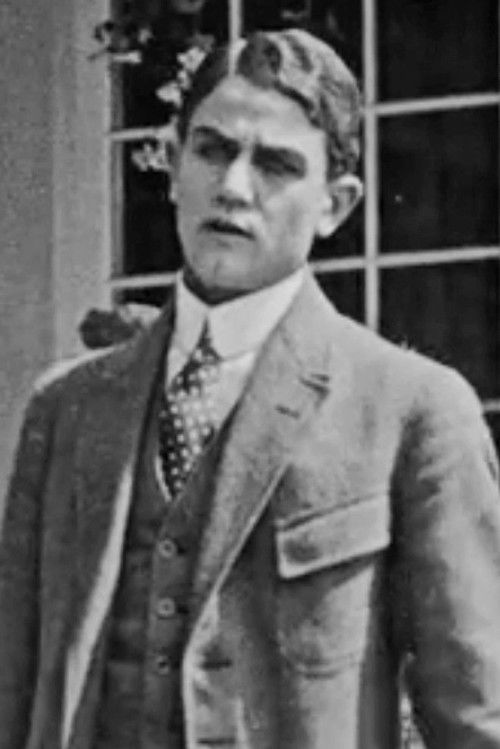 Arvid Hammarlund as Lieutenant