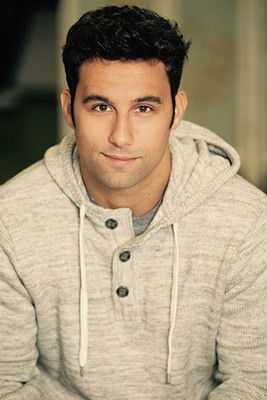Joshua Ungaretti as Danny