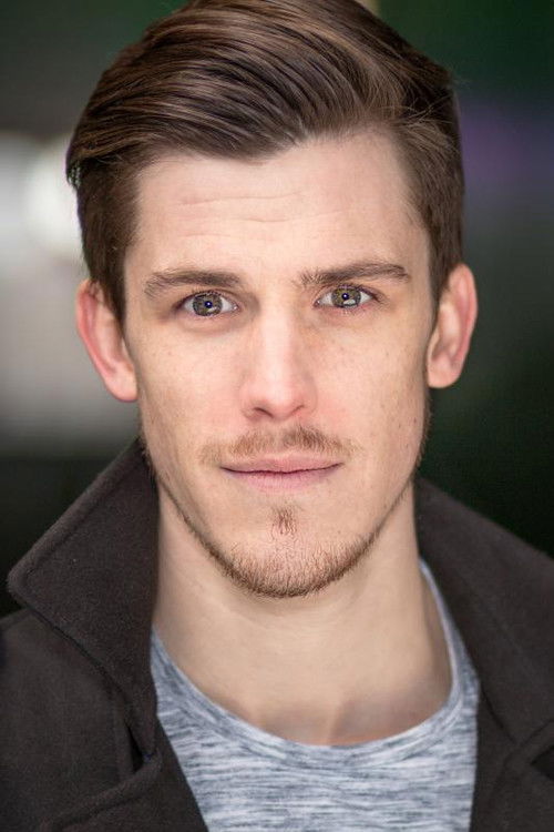 James Buttling as Radio Presenter (voice)