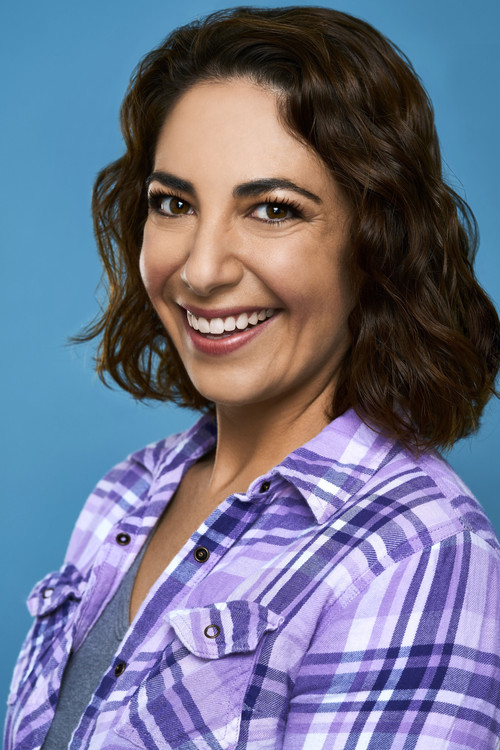 Tema Louise Sall as Deborah Dubs