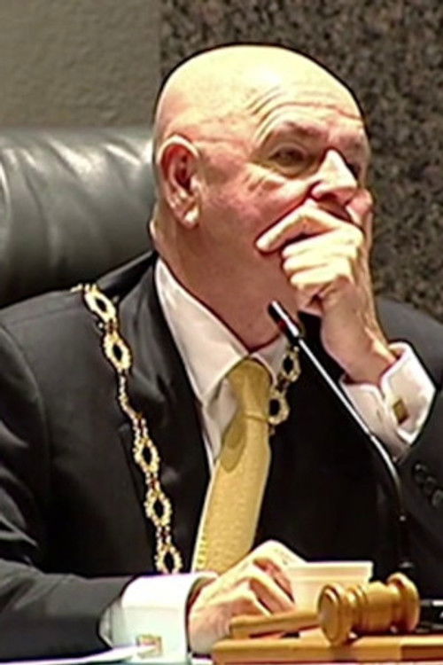 Larry O'Brien as Self (archive footage)